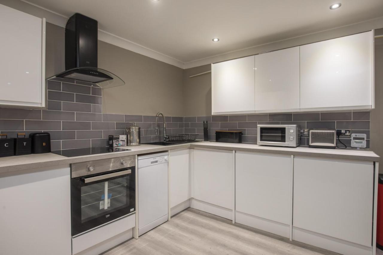 Riverside Central Kingston Flat 1B Surbiton Exteriör bild