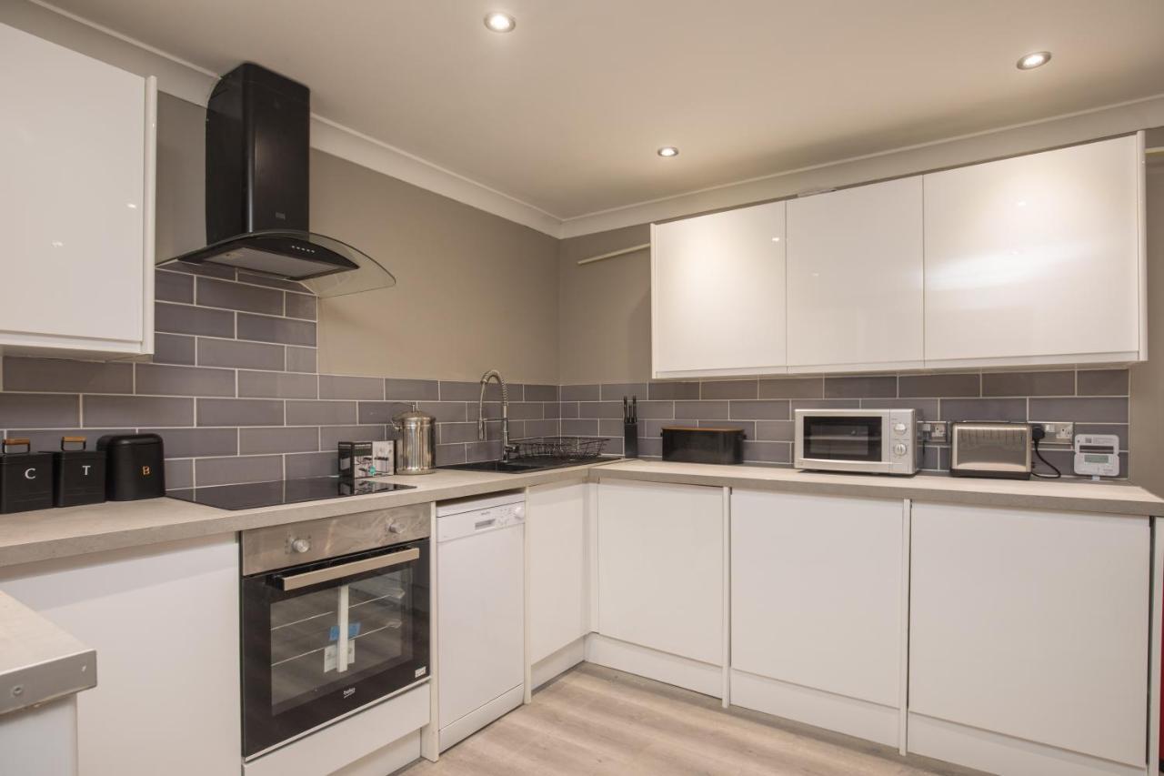 Riverside Central Kingston Flat 1B Surbiton Exteriör bild