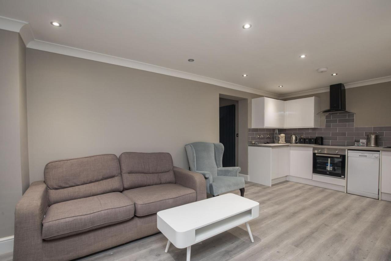 Riverside Central Kingston Flat 1B Surbiton Exteriör bild